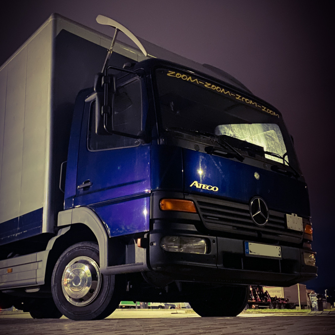 Erweiterung Fuhrpark